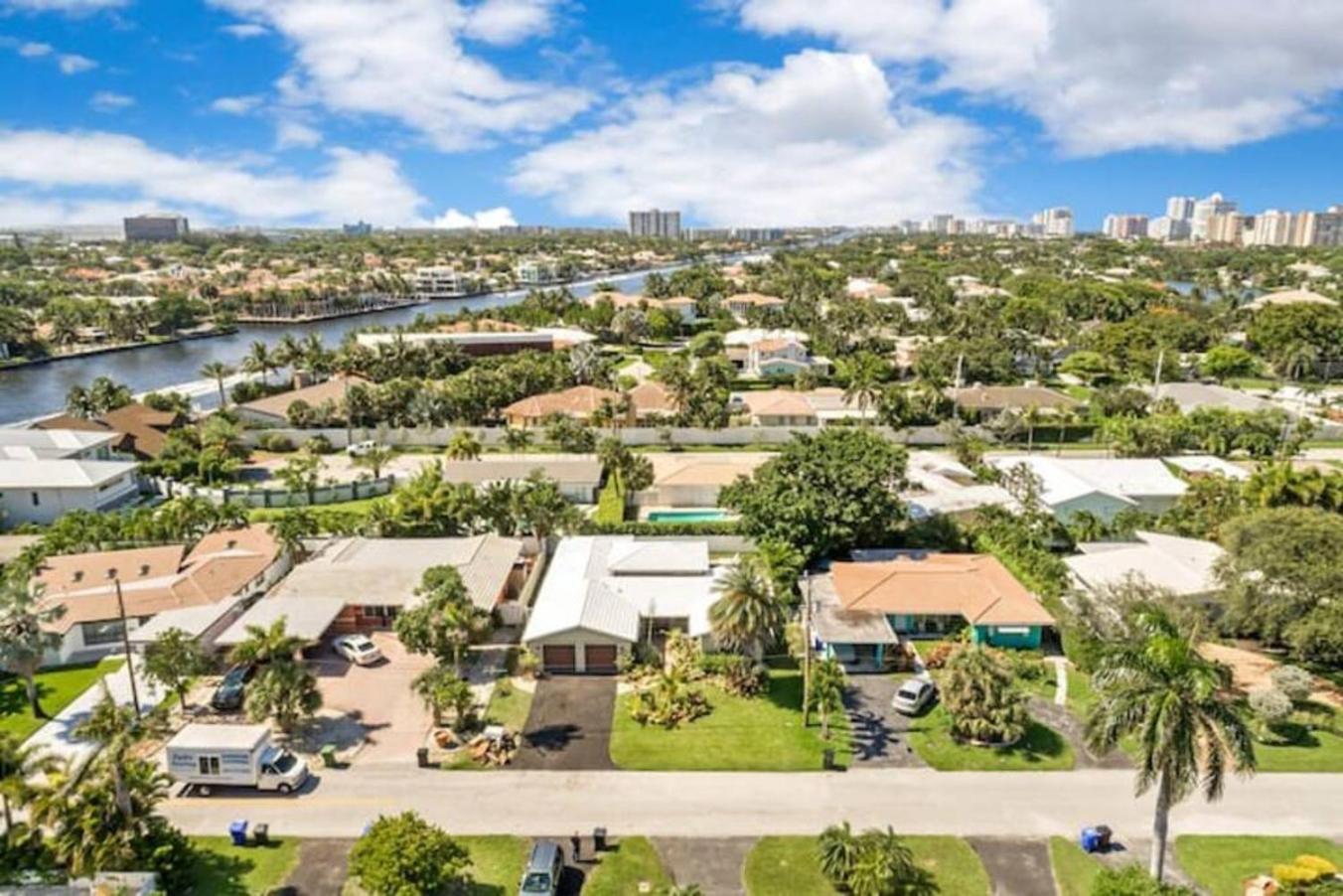 Home With Pool By Pmi Unit 263 Fort Lauderdale Extérieur photo