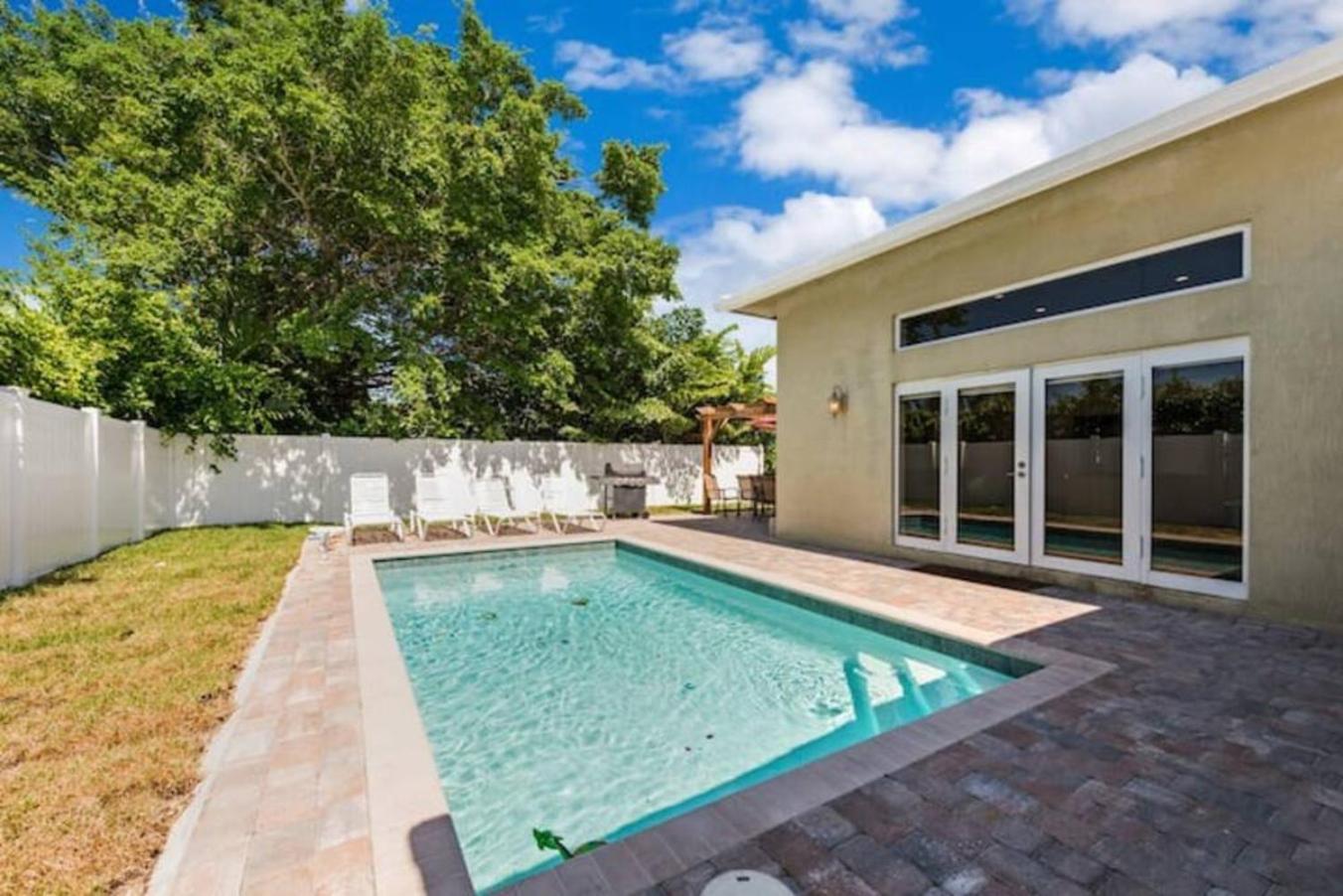 Home With Pool By Pmi Unit 263 Fort Lauderdale Extérieur photo