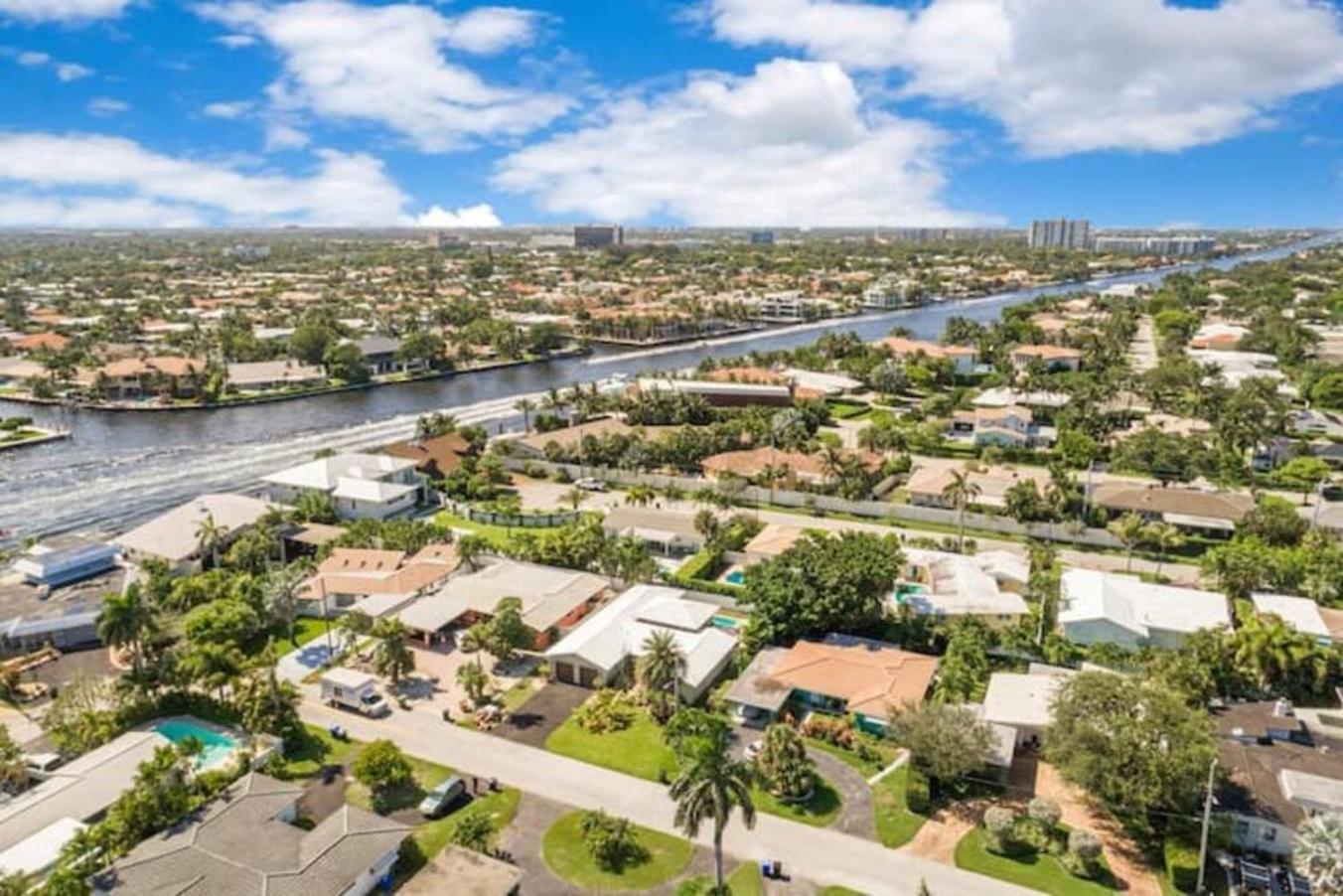Home With Pool By Pmi Unit 263 Fort Lauderdale Extérieur photo