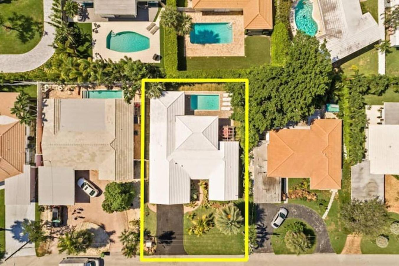 Home With Pool By Pmi Unit 263 Fort Lauderdale Extérieur photo