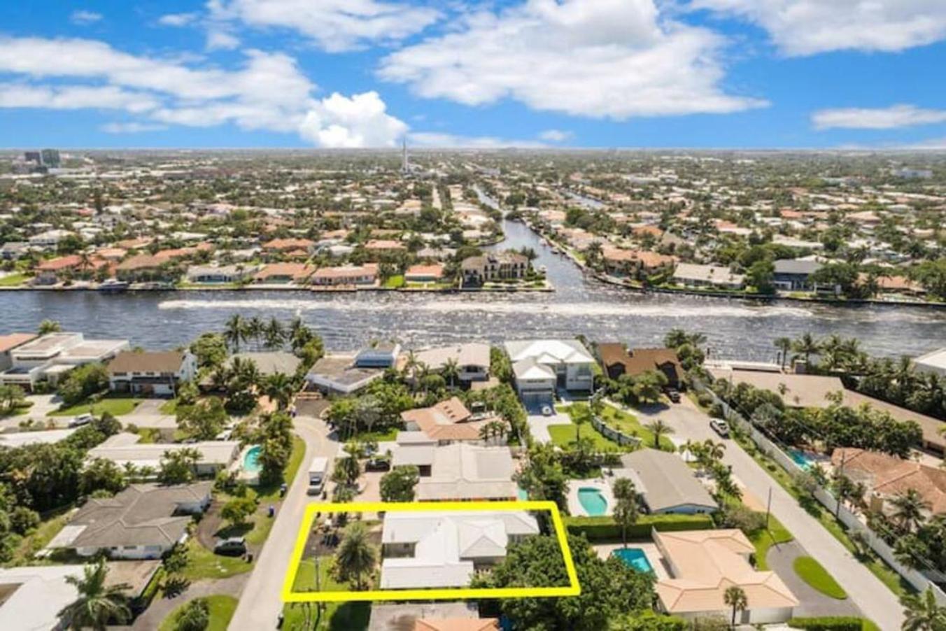 Home With Pool By Pmi Unit 263 Fort Lauderdale Extérieur photo