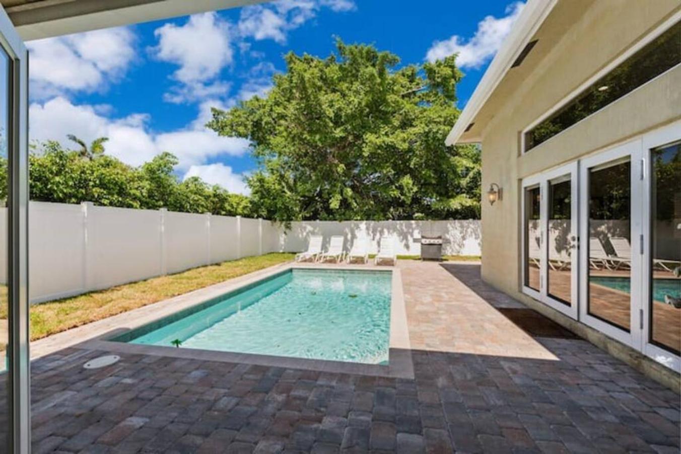 Home With Pool By Pmi Unit 263 Fort Lauderdale Extérieur photo
