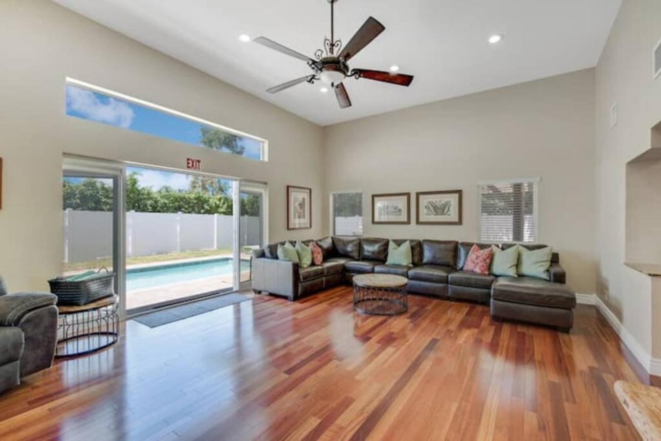 Home With Pool By Pmi Unit 263 Fort Lauderdale Extérieur photo