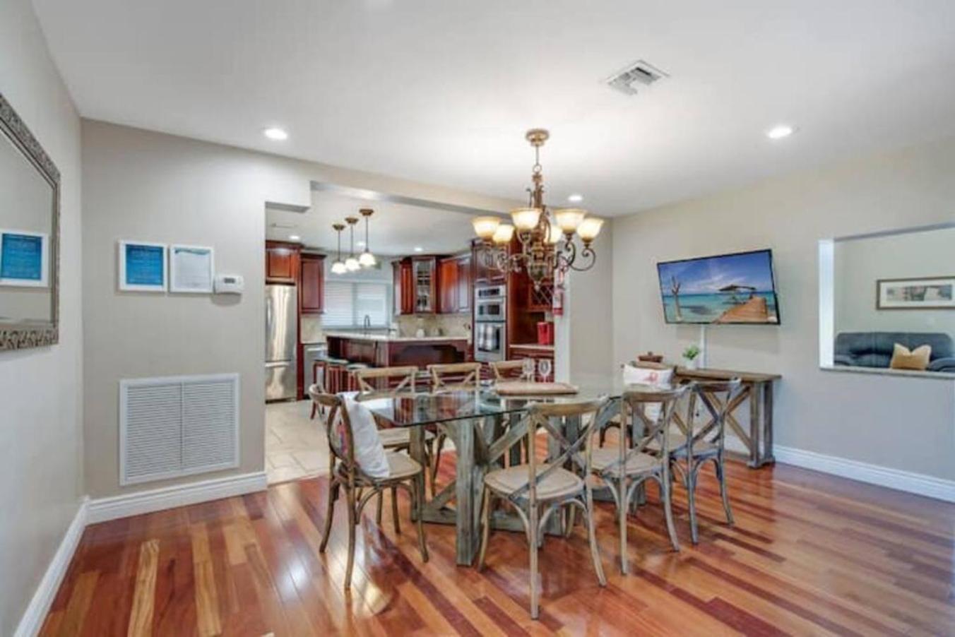 Home With Pool By Pmi Unit 263 Fort Lauderdale Extérieur photo
