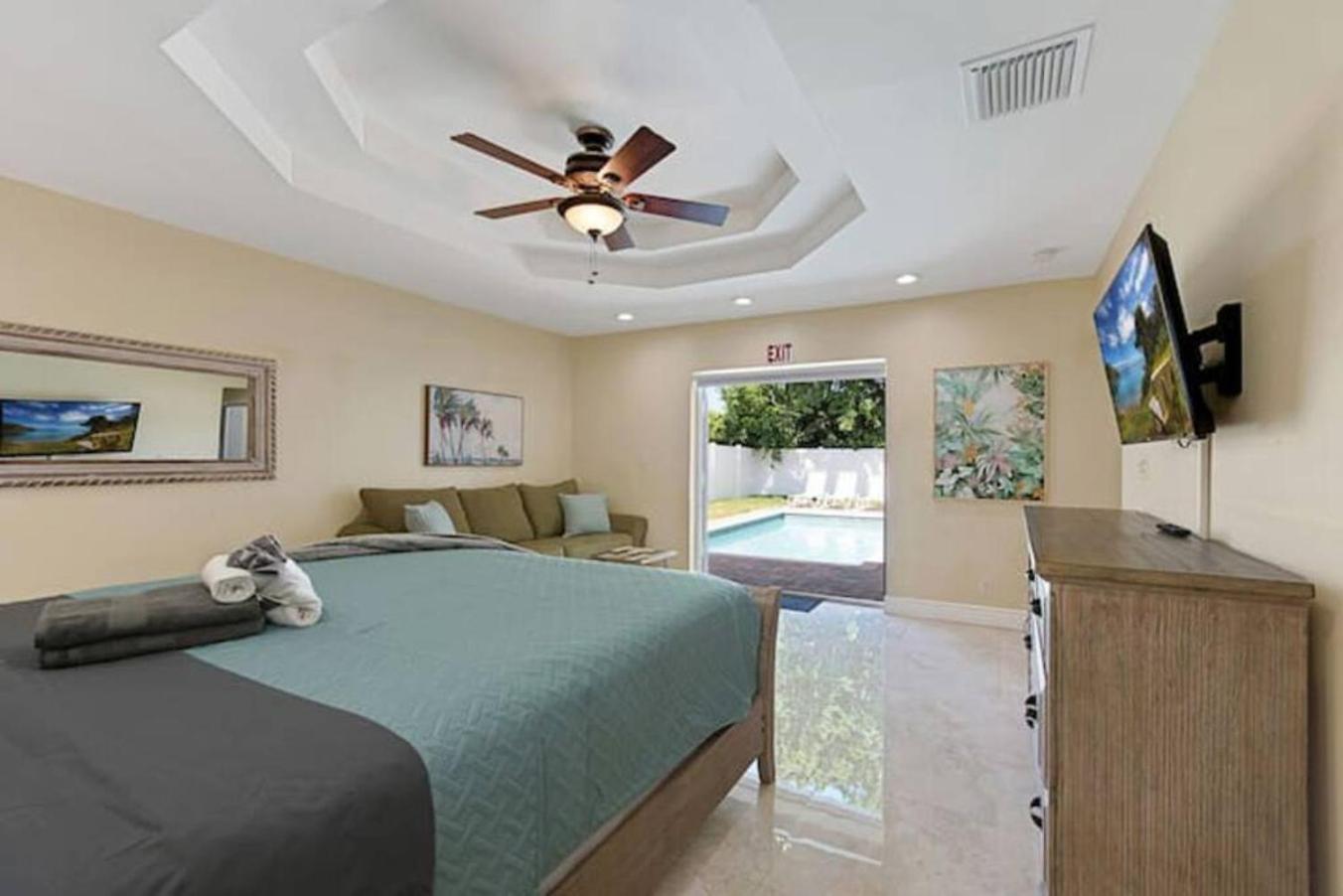 Home With Pool By Pmi Unit 263 Fort Lauderdale Extérieur photo
