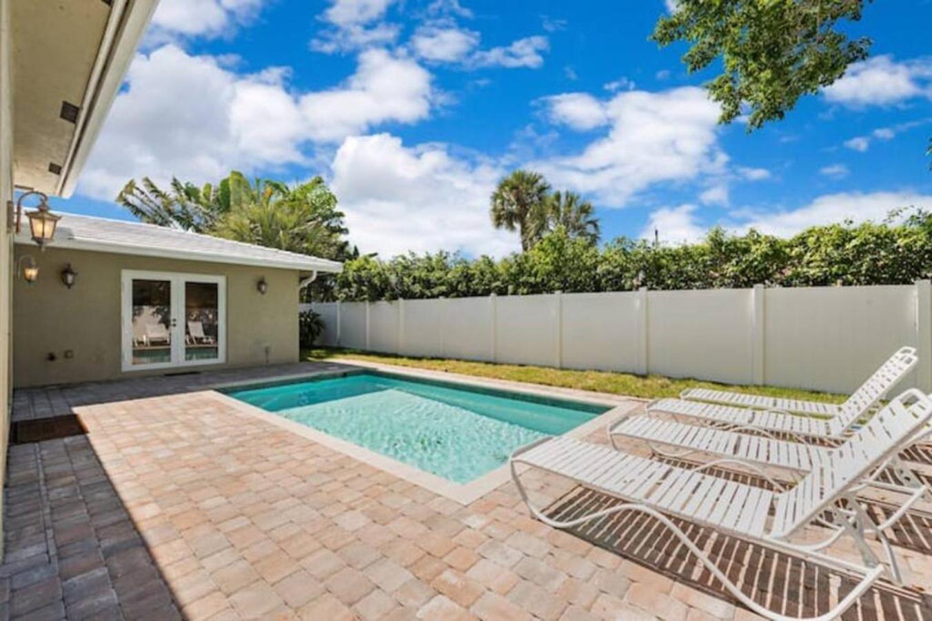 Home With Pool By Pmi Unit 263 Fort Lauderdale Extérieur photo